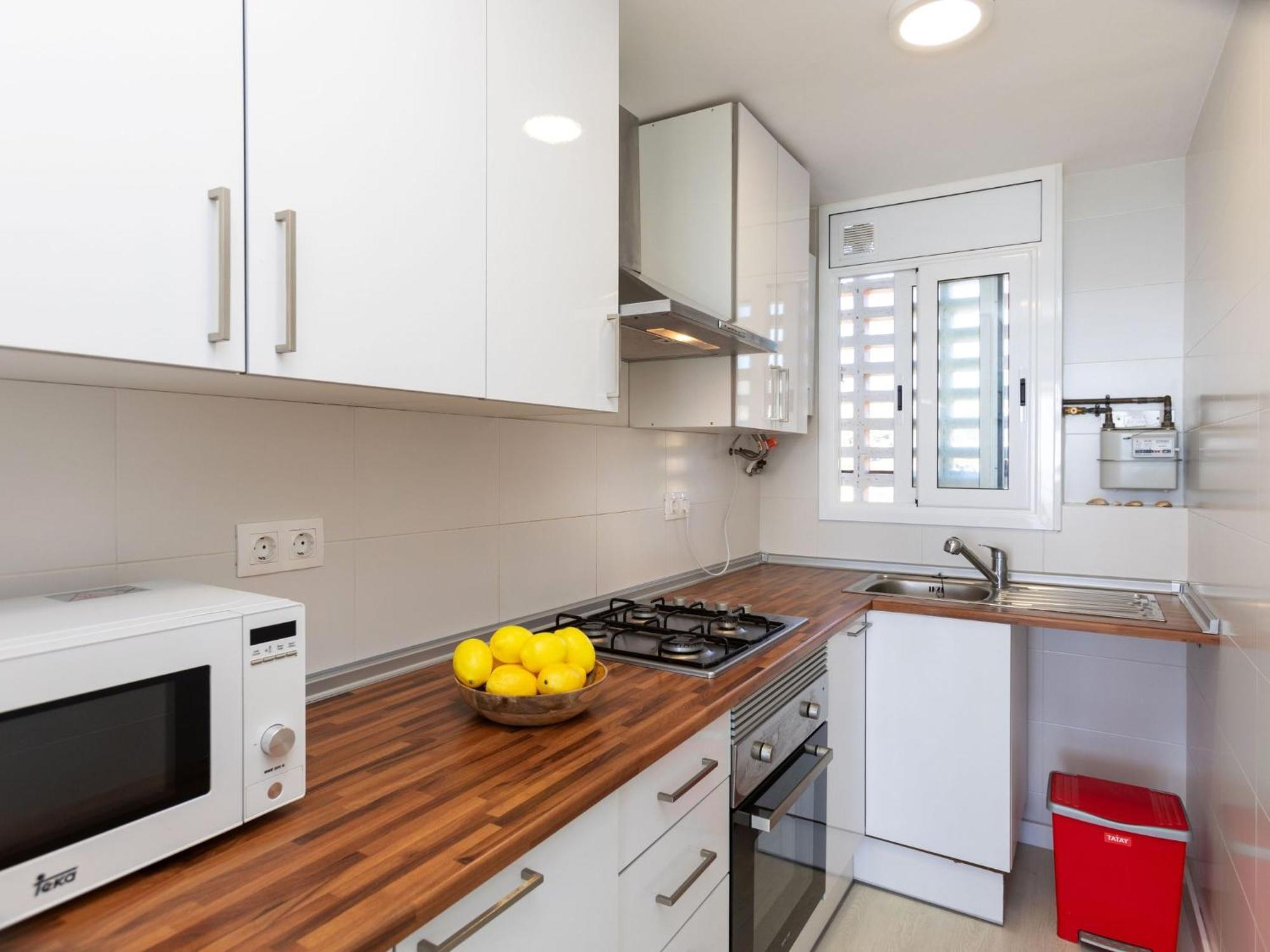 Apartment Clipper By Interhome Sant Vicenç de Montalt Екстериор снимка