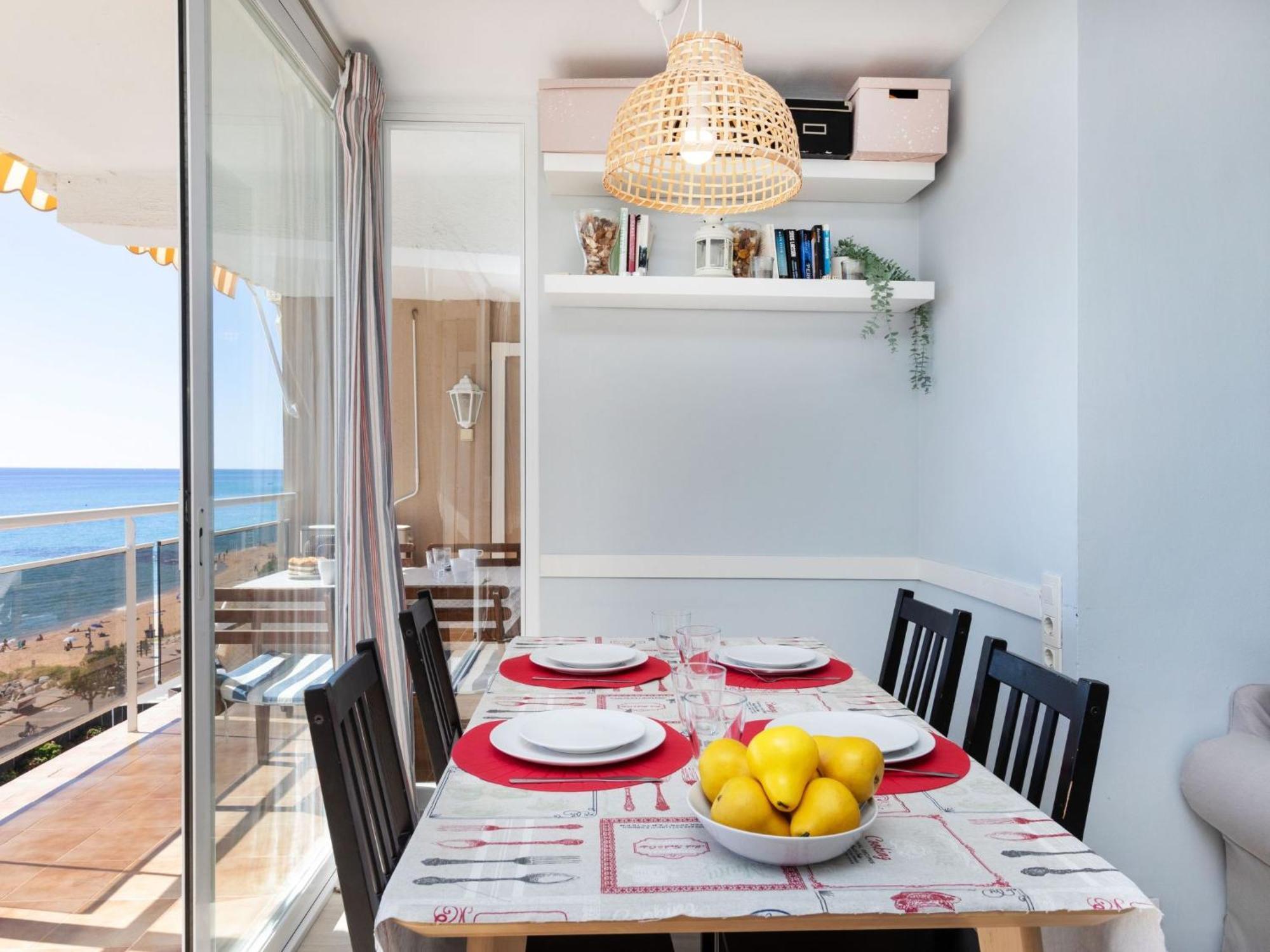 Apartment Clipper By Interhome Sant Vicenç de Montalt Екстериор снимка